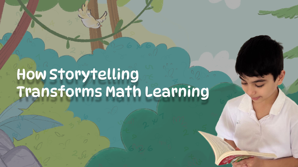 Why Times Tables Don’t Just Need to Stick—They Need to Spark Imagination