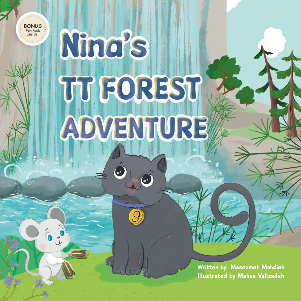 Nina's TT forest adventure -times table 9