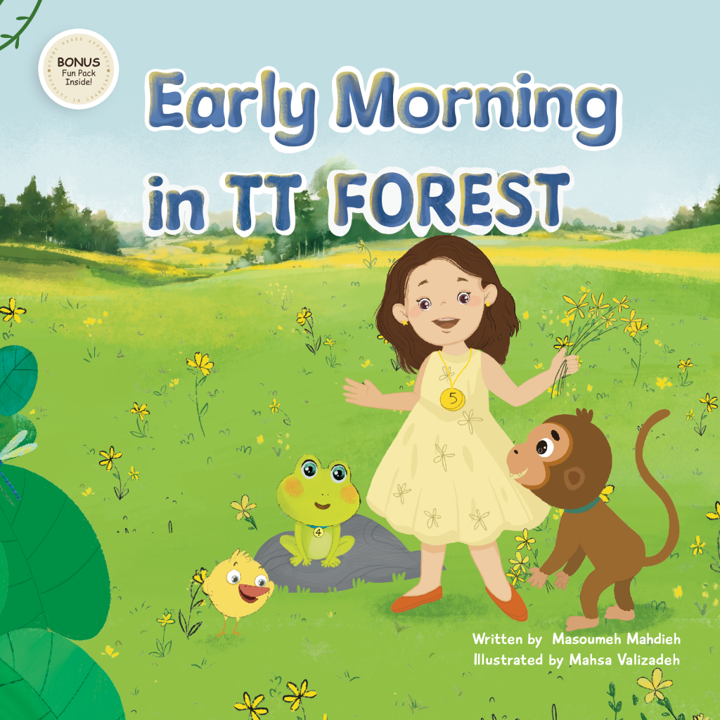 Discover the 2 to 5 times tables with Tweet, Thrico, Fourg, and Flora as they explore TT Forest.